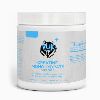 Creatine Monohydrate