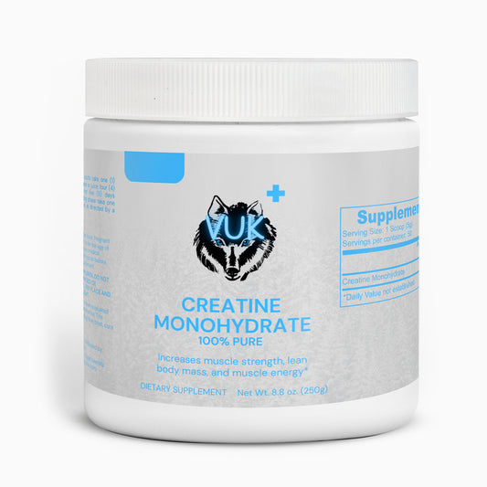 Creatine Monohydrate