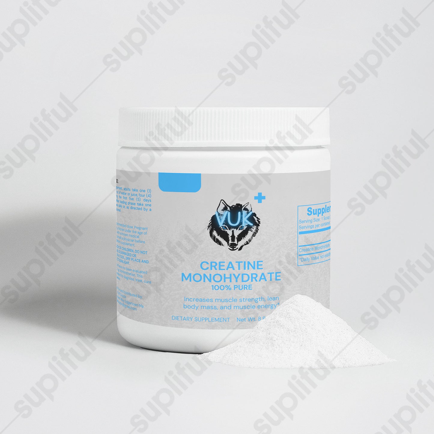 Creatine Monohydrate