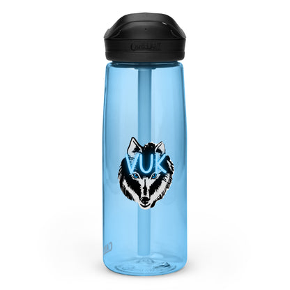 Sports water bottle