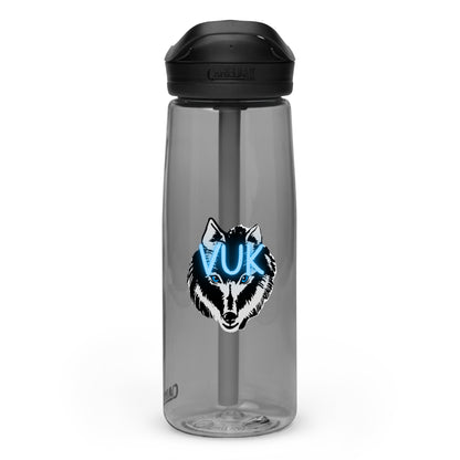 Sports water bottle