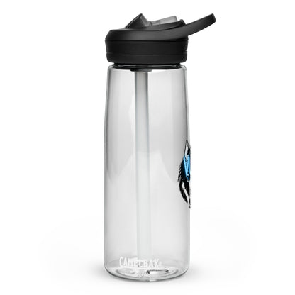 Sports water bottle