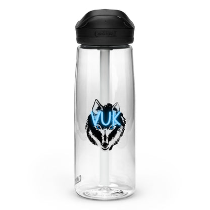 Sports water bottle