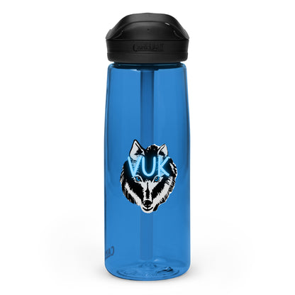 Sports water bottle